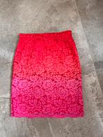 Rok van steps, Ophalen of Verzenden, Zo goed als nieuw, Roze, Maat 36 (S)