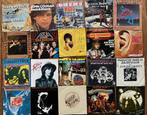 PARTIJ SINGLES - CLASSIC ROCK 70's 80's, Gebruikt, 7 inch, Single, Ophalen of Verzenden