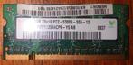 1GB DDR2 667MHz SO-DIMM RAM Hynix, Computers en Software, RAM geheugen, Ophalen of Verzenden, DDR2, Laptop, Gebruikt