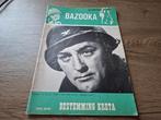 Oorlogsroman : Bazooka, Ophalen of Verzenden, Gelezen, Overige typen