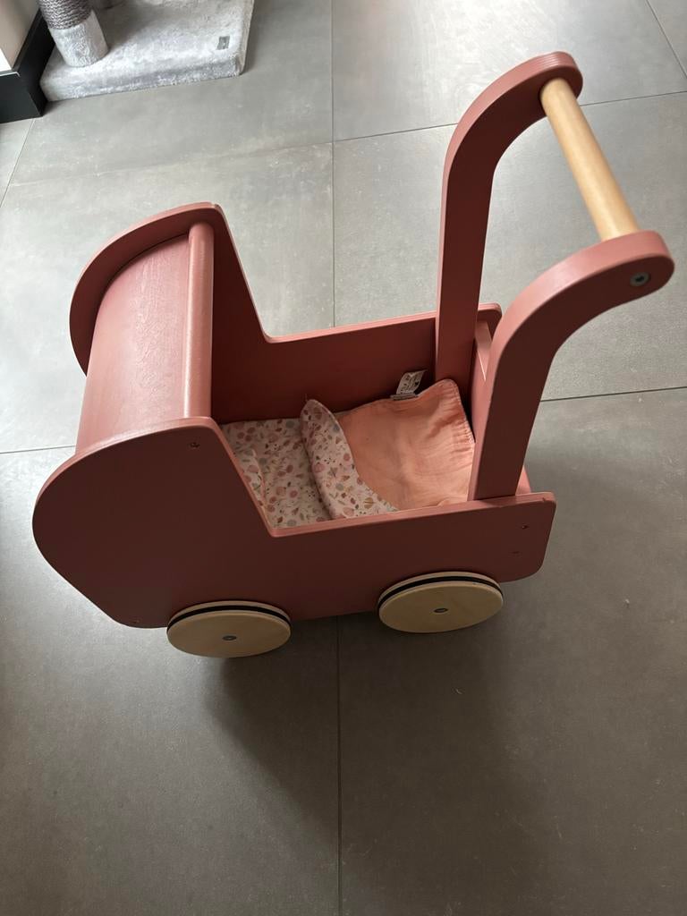 Little Dutch poppenwagen, Ophalen, Gebruikt, Overige typen