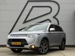 Mitsubishi Outlander 2.0 PHEV Executive Edition X-Line 1e Ei, Auto's, Mitsubishi, 1998 cc, Euro 6, 4 cilinders, Leder en Stof