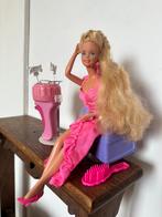 Vintage barbie twirly curls hair ‘5579’, Ophalen of Verzenden, Gebruikt, Kleertjes