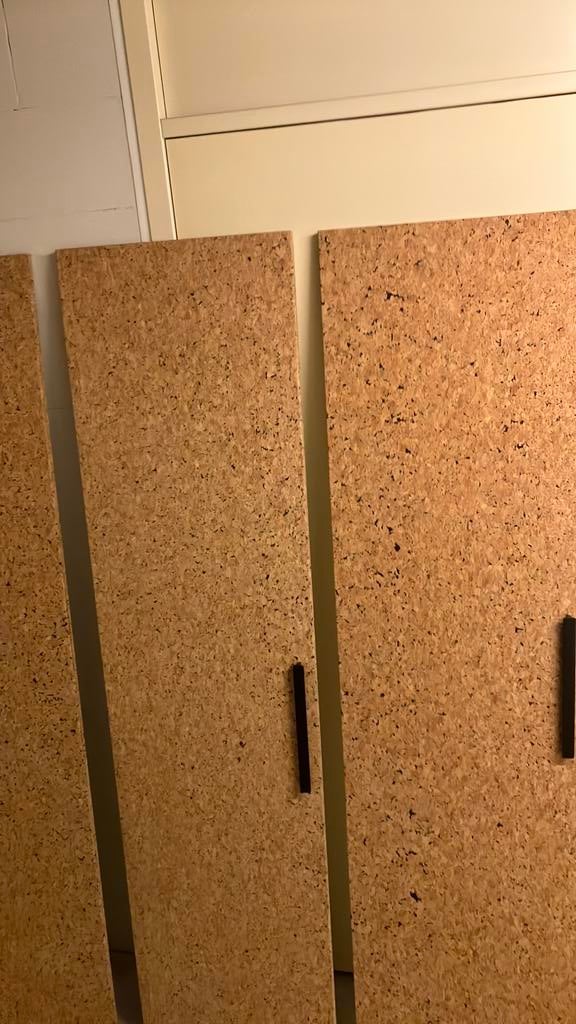 Pax Ikea deuren 4x, Ophalen, Zo goed als nieuw, 50 tot 100 cm, 150 tot 200 cm