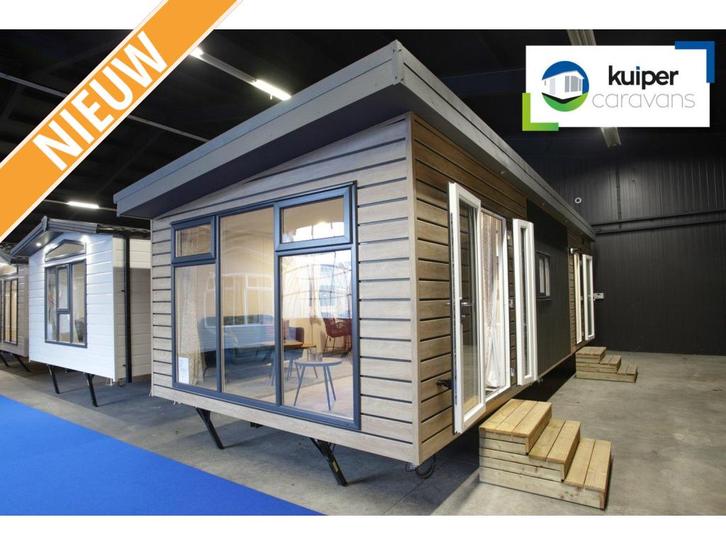 Sunseeker Lessenaarsdak, Caravans en Kamperen, Stacaravans, tot en met 4