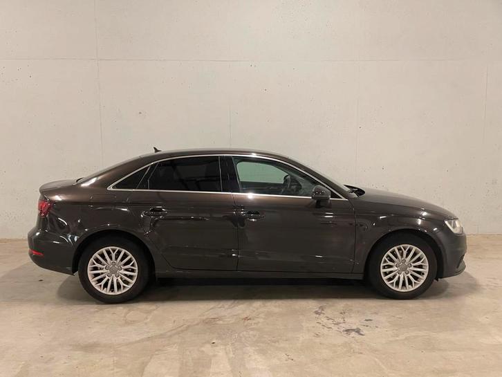 Audi A3 Limousine 1.6 TDI Pro Line S Leer Navi Clima Cruise, Auto's, Audi, Bedrijf, Te koop, A3, ABS, Airbags, Airconditioning
