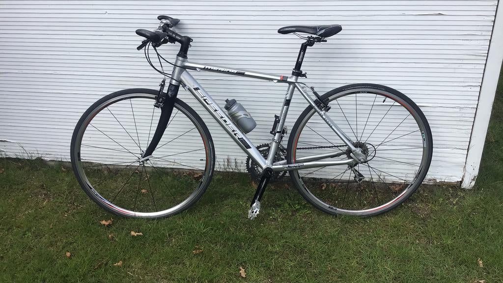 Merida speeder racefiets, Fietsen en Brommers, Fietsen | Racefietsen, Overige merken, Aluminium, Zo goed als nieuw, Meer dan 20 versnellingen