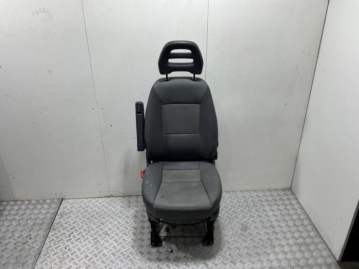 Stoel links van een Fiat Ducato (Ducato 14-), 12 maanden garantie, Gebruikt, -, -