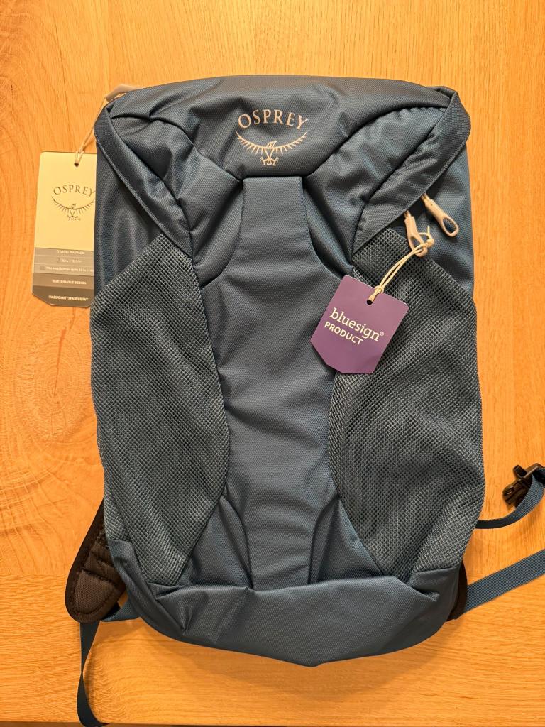Osprey daypack farpoint 15L, Overige merken, 40 cm of meer, Nieuw, Ophalen of Verzenden