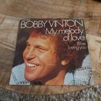 Bobby vinton  / my melody of love, Ophalen of Verzenden, Gebruikt, Pop
