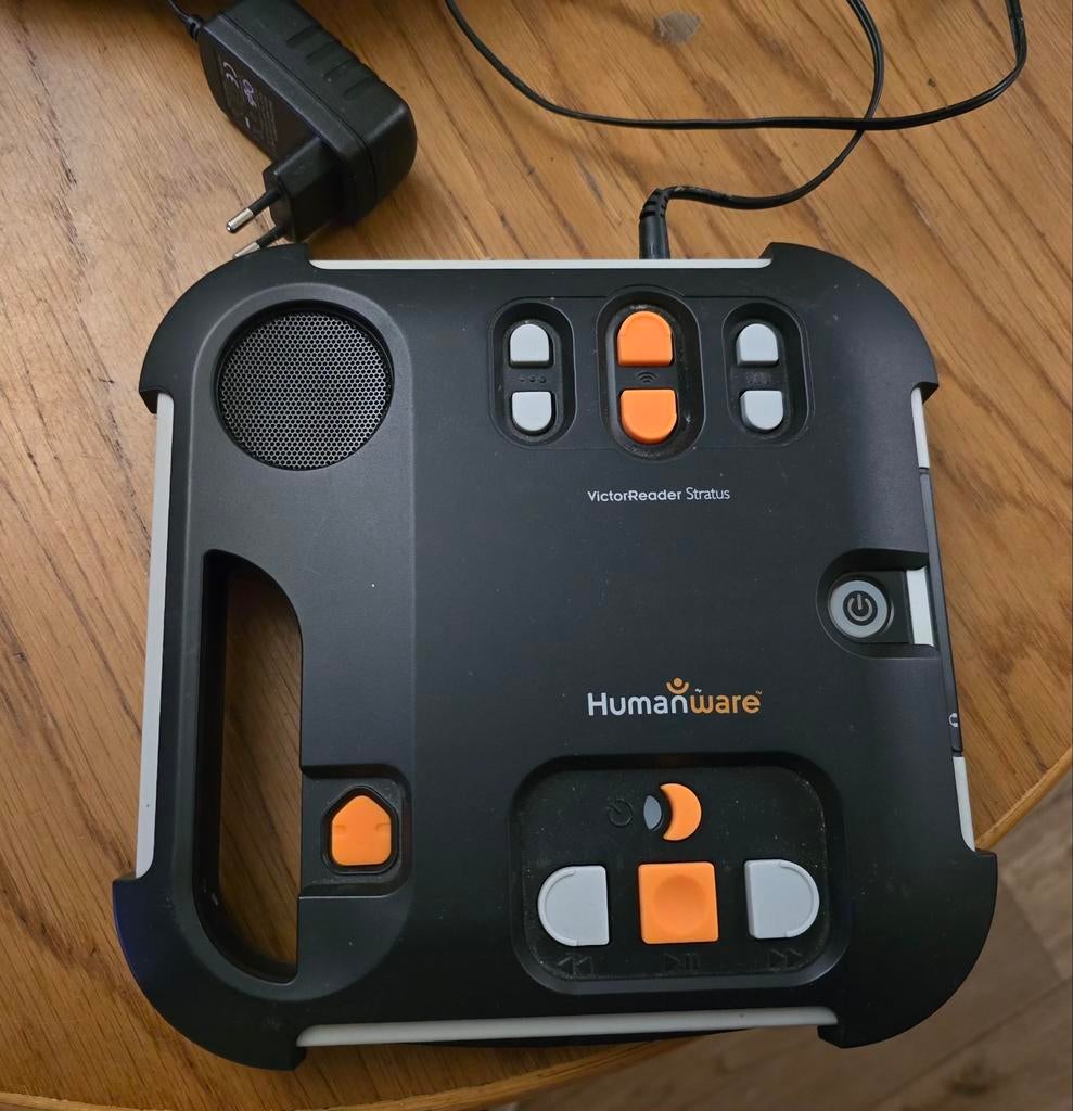 Daisyspeler Victorreader Stratus, Audio, Tv en Foto, Mediaspelers, Ophalen of Verzenden