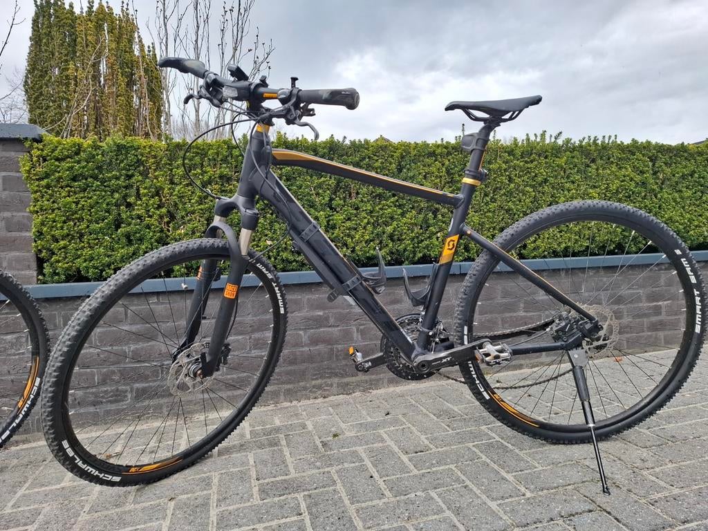 2 mooie Scott mountainbikes (dames en heren), Gebruikt, 57 cm of meer, Hardtail, Dames
