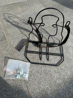 Fiets tas houder rekje, Ophalen of Verzenden, Gebruikt