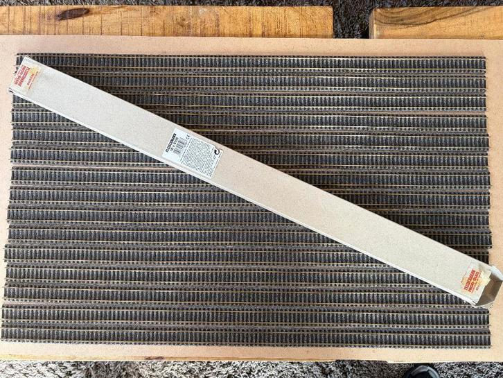 Fleischmann 6106 Profi Flexibele Rails (recht 800mm)., Hobby en Vrije tijd, Modeltreinen | H0, Nieuw, Rails, Gelijkstroom, Fleischmann
