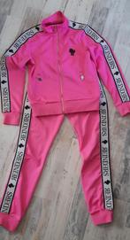 Een prachtig Reinders fel roze pak maat XS., Kostuum of Pak, Reinders, Ophalen of Verzenden, Zo goed als nieuw