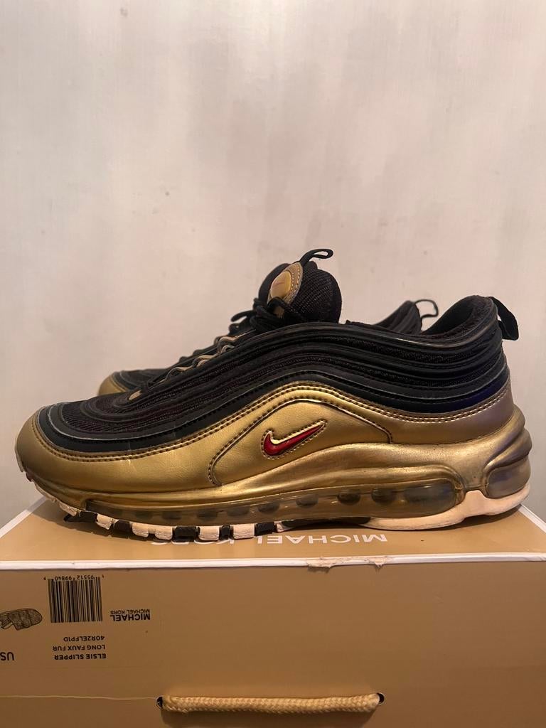 Nike Air Max - Maat 40, Ophalen of Verzenden, Zo goed als nieuw, Hardloopschoenen, Nike