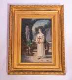 Schilderij Non, 1875, Roma, de Neufville, Ophalen