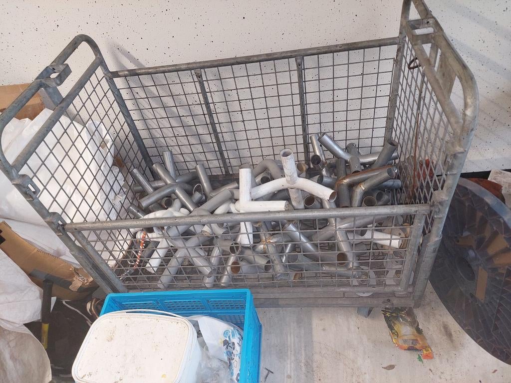 Partytent onderdelen te koop hoekstukken, Tuin en Terras, Partytenten, Ophalen, Minder dan 5 meter
