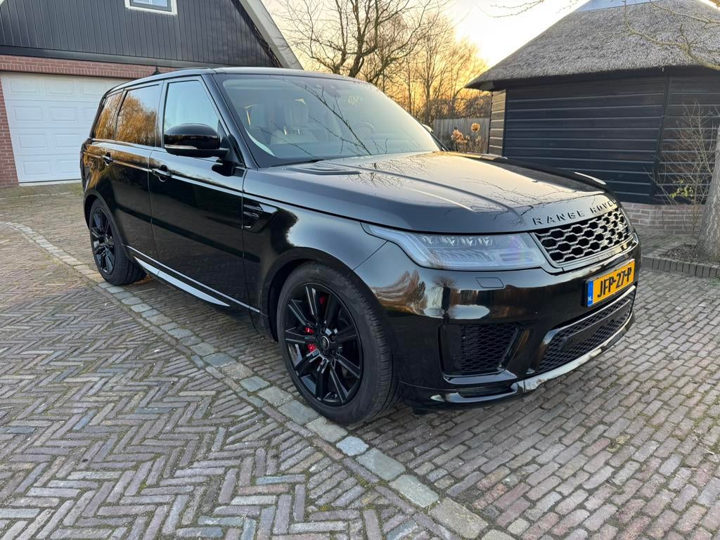Range Rover Sport P400e Autobiography 404pk 2021Massage ACC, Auto's, Automaat, Euro 6, 4 cilinders, 2500 kg