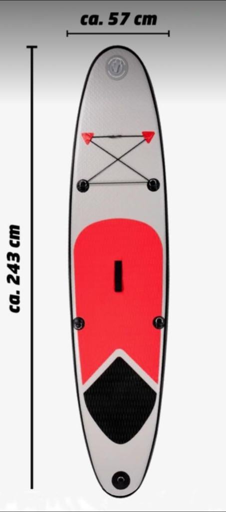 Nieuw in doos Supboard, Watersport en Boten, Suppen, Ophalen of Verzenden, Nieuw, SUP-boards
