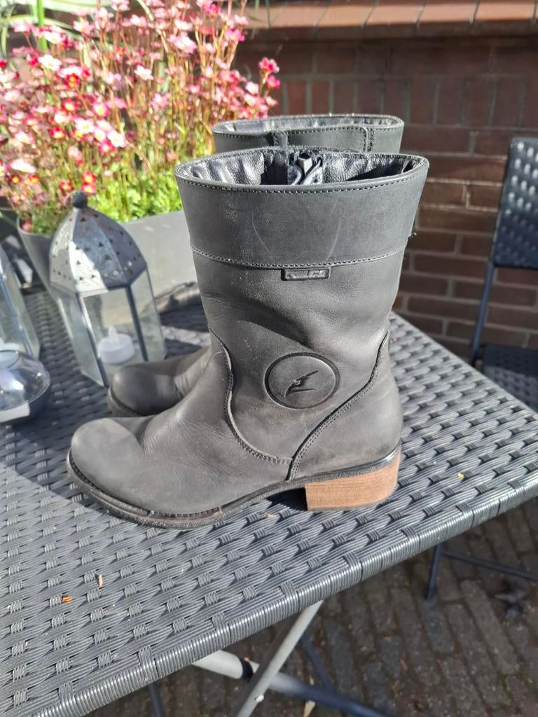 Falco motorlaarzen 39, Motoren, Kleding | Motorkleding, Falco, Ophalen of Verzenden, Dames, Laarzen