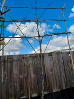 Leiplataan, Tuin en Terras, Ophalen