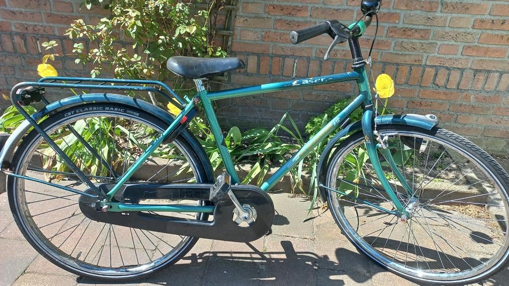 Mooie 24 inch Gazelle jongensfiets, Ophalen, Zo goed als nieuw, 24 inch