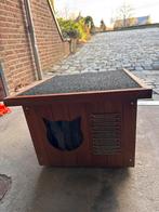 Kattenhuis buitenverblijf katten buitenhok, Dieren en Toebehoren, Katten-accessoires, Ophalen of Verzenden