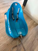 Baby slee, Ophalen, Rugleuning, Zo goed als nieuw, Kunststof