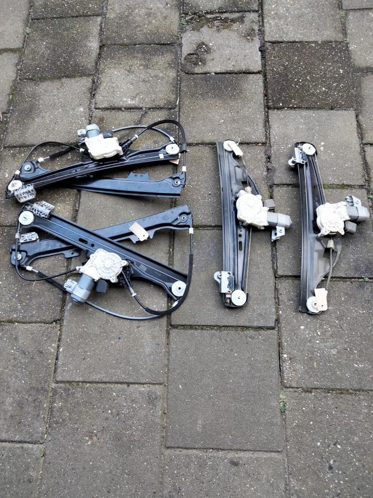 Bmw e61 electrische raammechanismen, Auto-onderdelen, Ruiten en Toebehoren, Ophalen of Verzenden, BMW