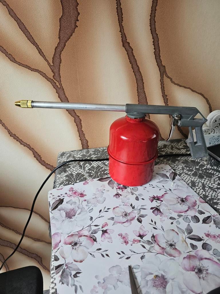 Zandstraalpistool, Doe-het-zelf en Verbouw, Gereedschap | Handgereedschap, Ophalen of Verzenden, Nieuw