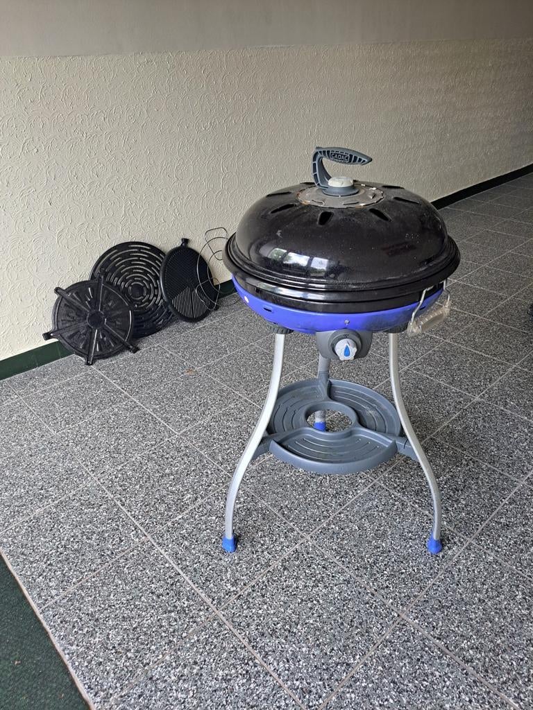 Cadac Carri Chef Deluxe - Complete BBQ/Skottelbraai Set, Ophalen of Verzenden