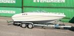 Rinker Captiva 192 Bowrider 4.3 V6 mercruiser, Watersport en Boten, Ophalen, Gebruikt, Binnenboordmotor, 120 tot 200 pk