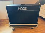 Hook Cabinet 2x12, Ophalen, Gebruikt, Gitaar, 50 tot 100 watt