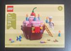 LEGO Birthday Cupcake 40905, Lego, Lego, Nieuw, Lego System