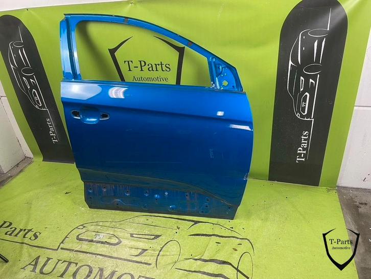 opel grandland x rechts voor deru portier YP00119680, Auto-onderdelen, Carrosserie en Plaatwerk, Deur, Opel, Gebruikt, Ophalen of Verzenden