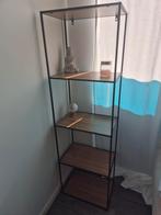 5 level wooden shelf, Huis en Inrichting, Woonaccessoires | Wandplanken en Boekenplanken, Ophalen, Zo goed als nieuw