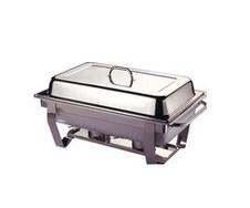 TE HUUR Chafing dish, Ophalen, Zo goed als nieuw, Overige