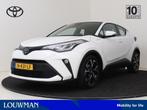 Toyota C-HR 1.8 Hybrid TeamNL | Achteruitrijcamera | Privacy, Stof, Euro 6, 4 cilinders, Origineel Nederlands