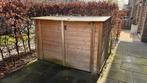 Schuur t.b.v. 3 fietsen, Ophalen, Gebruikt, Hout, Overige typen