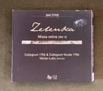 Zelenka: Missa Votiva - Vaclav Luks, Ophalen of Verzenden, Barok, Zo goed als nieuw, Vocaal