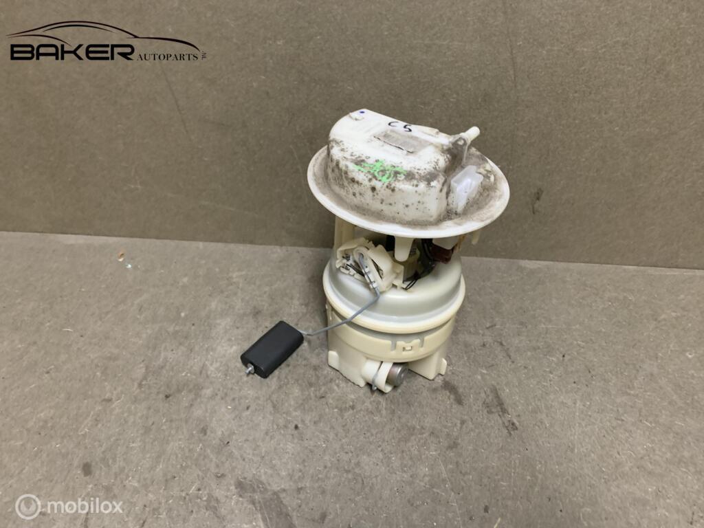 Brandstofpomp Citroen C5 I 2.0- 2 ('01-'08) 09732009902, Gebruikt, Citroën, Ophalen of Verzenden, Citroen