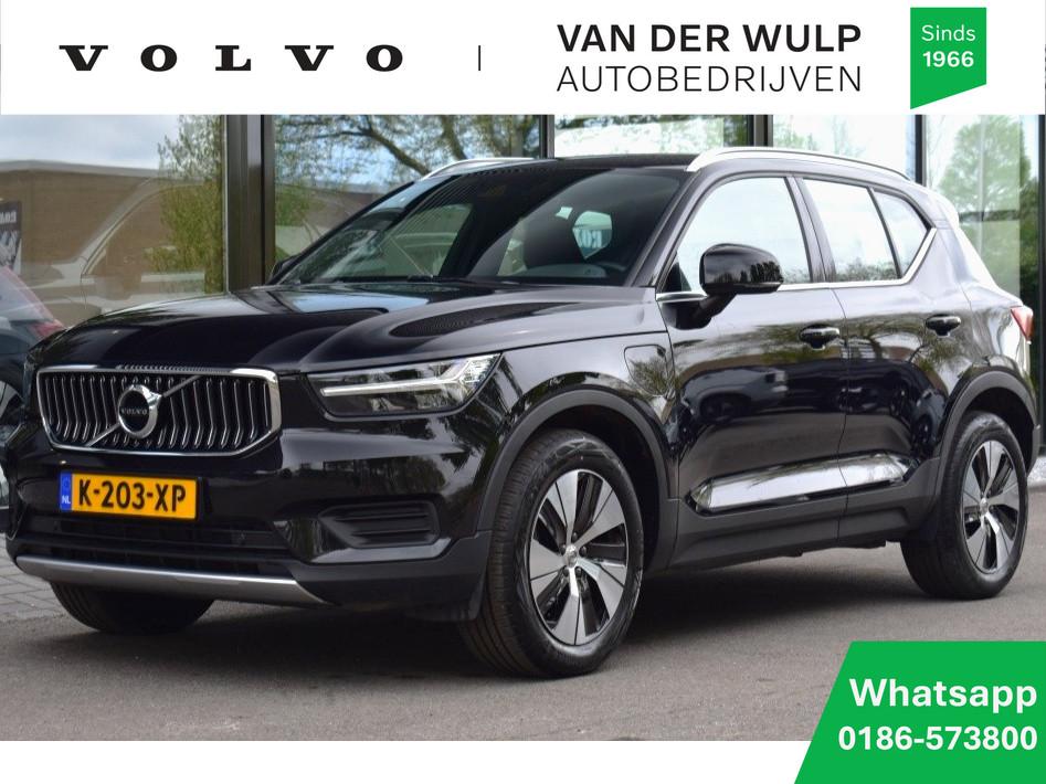 Volvo XC40 T4 211pk [Plug-in] Inscription Expression | Park, Auto's, Volvo, 12 maanden, Lichtsensor, Euro 6, Zwart