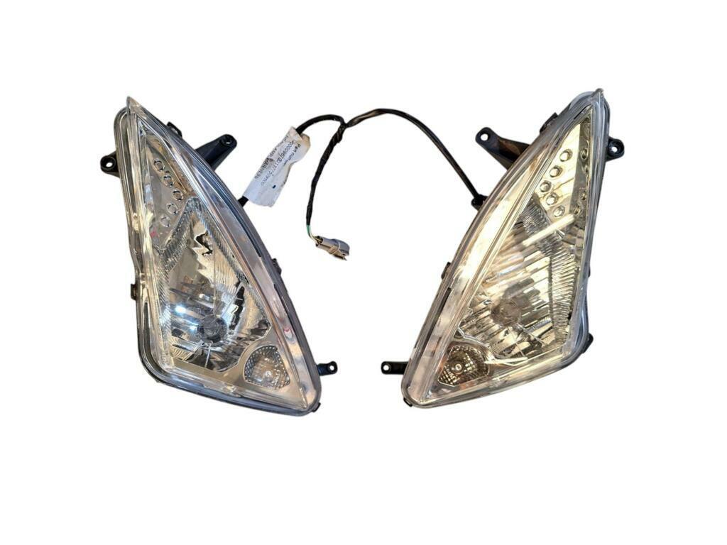 Koplamp origineel Peugeot Speedfight 3, Gebruikt, Ophalen of Verzenden