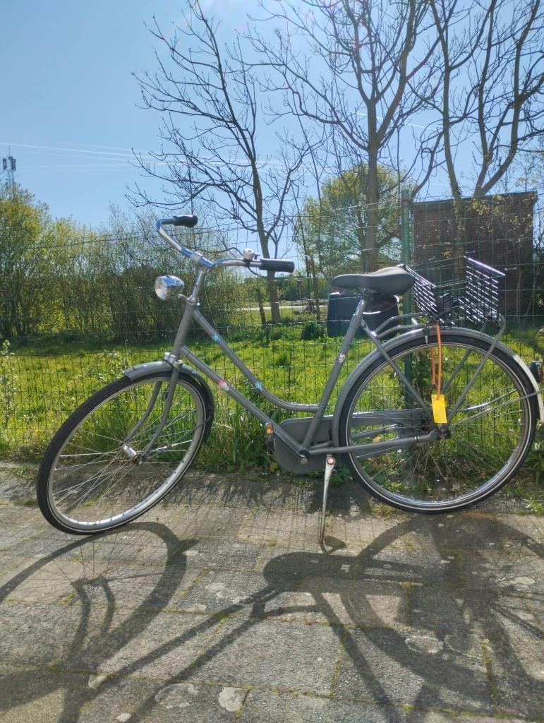 Bike for students / goedkope fiets – Maastricht – ready, Ophalen of Verzenden, Gebruikt
