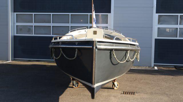 Seafury 650 inclusief Vetus en nieuw dekkleed (bj 2005), Watersport en Boten, Gebruikt, Seafury, Yoney@verschuurwatersport.nl