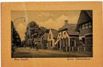 Gieten Stationstraat Mooi Drenthe 1943., Verzenden, 1940 tot 1960, Gelopen, Drenthe
