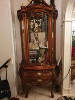 Barok inboedel, Ophalen