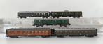Fleischmann DRG set profikoppelingen, Gelijkstroom, Fleischmann, Wagon, Ophalen of Verzenden