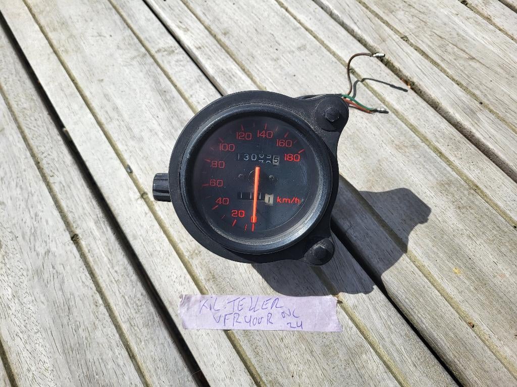 Honda VFR400 NC24 kilometerteller, Ophalen of Verzenden